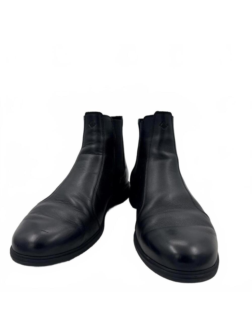 Amberjack "The Chelsea" Boot Black / Obsidian US12 WIDE​ - Picture 6 of 8